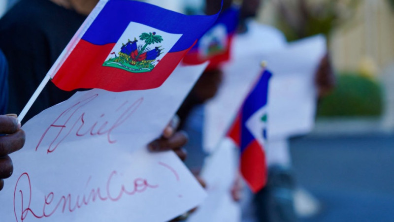 El Consejo Presidencial haitiano se instala desde hoy