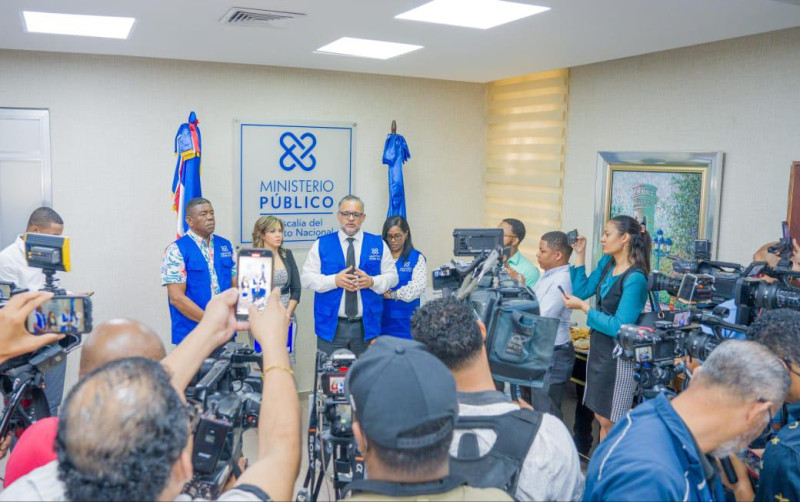 Fiscal Rosalba Ramos advierte Ministerio Público mantendrá tolerancia cero con delitos electorales