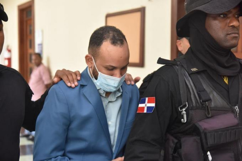 Rosalba Ramos valora como “muy buena” condena de 8 años de prisión contra Jairo González