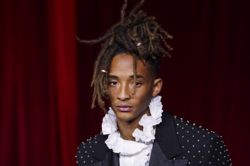 Jaden Smith es nombrado director creativo masculino de Christian Louboutin