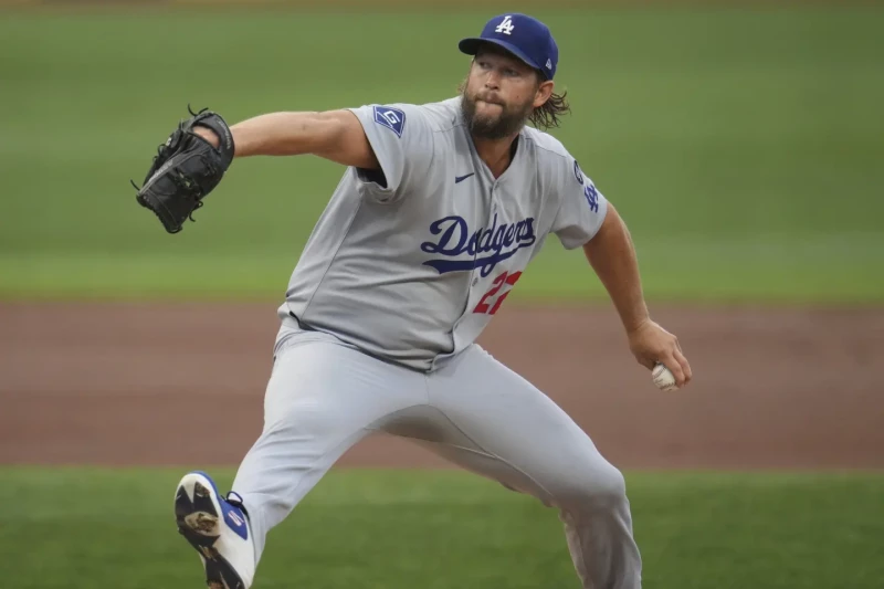Clayton Kershaw se retirará tras la temporada 2025 según anuncian los Dodgers de Los Angeles