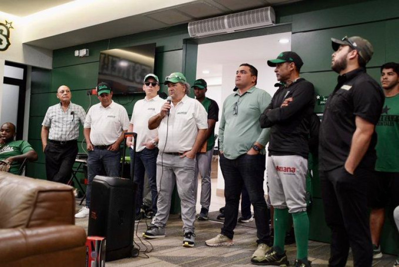 Fernando Tatis: “La meta de las Estrellas es la Serie del Caribe”