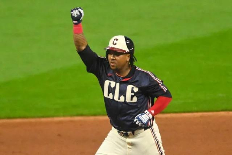 Cleveland nombra este sábado una calle en honor a José Ramírez