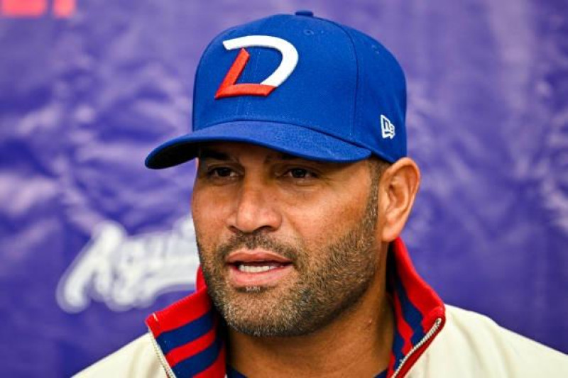 Albert Pujols será entrevistado para el puesto de mánager de Anaheim