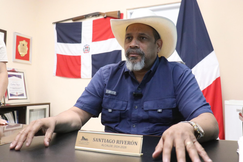 Santiago Riveron impide «extraño ocultismo» por extranjeros en Dajabón