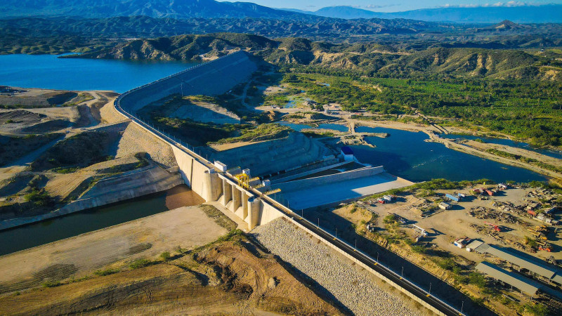 Desalojados para dar paso a presa de Monte Grande acusan gobierno de incumplir entrega de parcelas