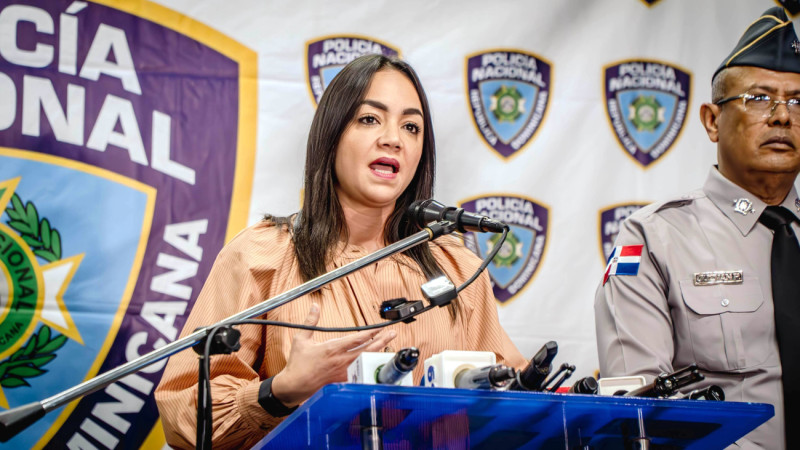 Faride: Policía realizará operativos para “preservar la vida de los ciudadanos inconscientes”