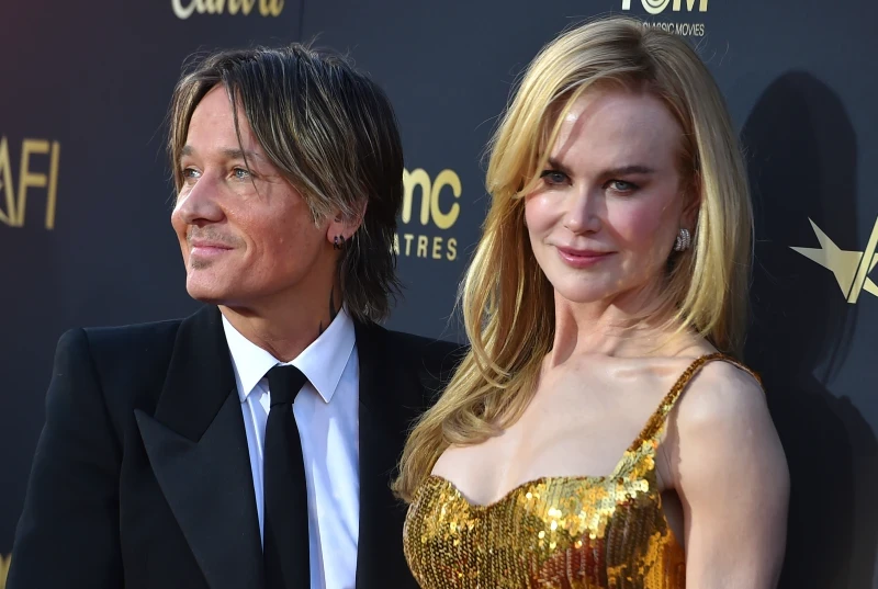 Nicole Kidman solicita el divorcio de Keith Urban por «diferencias irreconciliables»