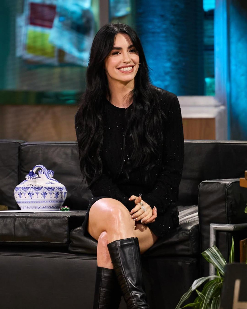 Lali Espósito dice que no usa carteras de lujo ni joyas «porque me da vergüenza gastar en esas cosas»