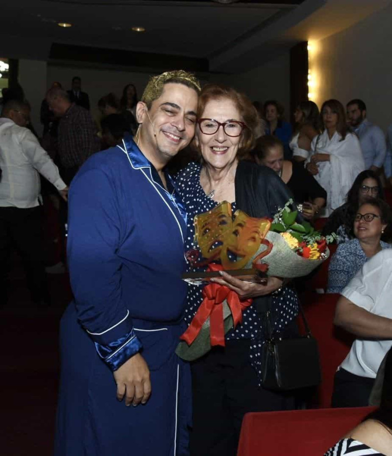 RTVD y Bellas Artes lamentan el fallecimiento de la primerísima actriz Josefina Gallart