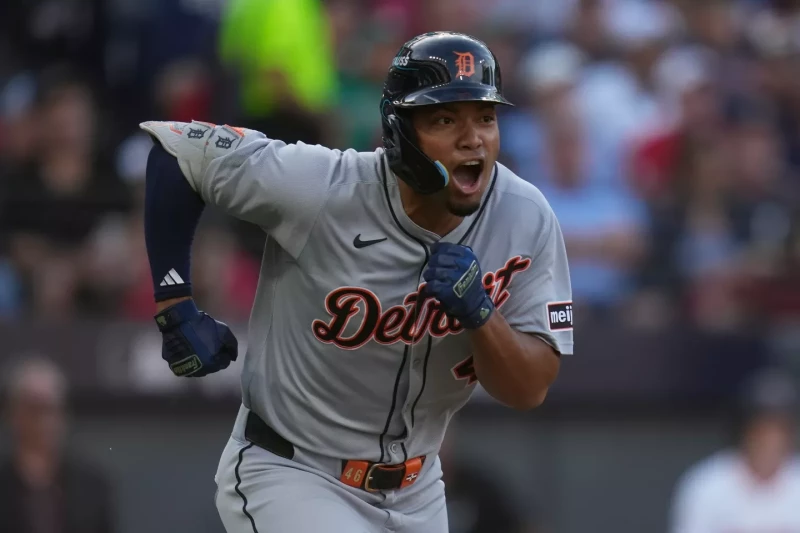 Dingler y Pérez lideran a Detroit a superar a los Guardianes y a la Serie Divisional contra Seattle