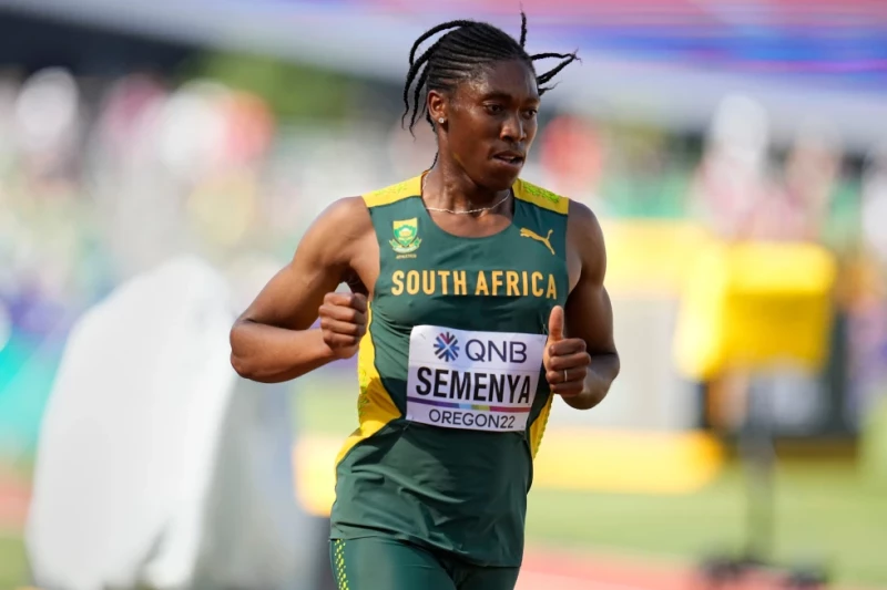 Caster Semenya pone fin a lucha legal contra reglas de elegibilidad sexual, según dice su abogado