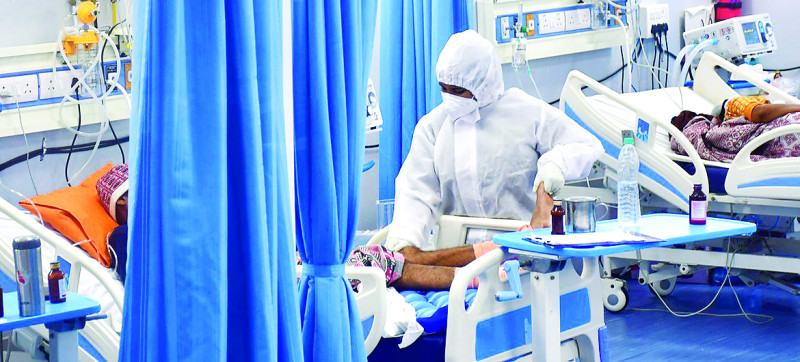 RD registra 44 muertes por infección respiratoria aguda grave este 2025