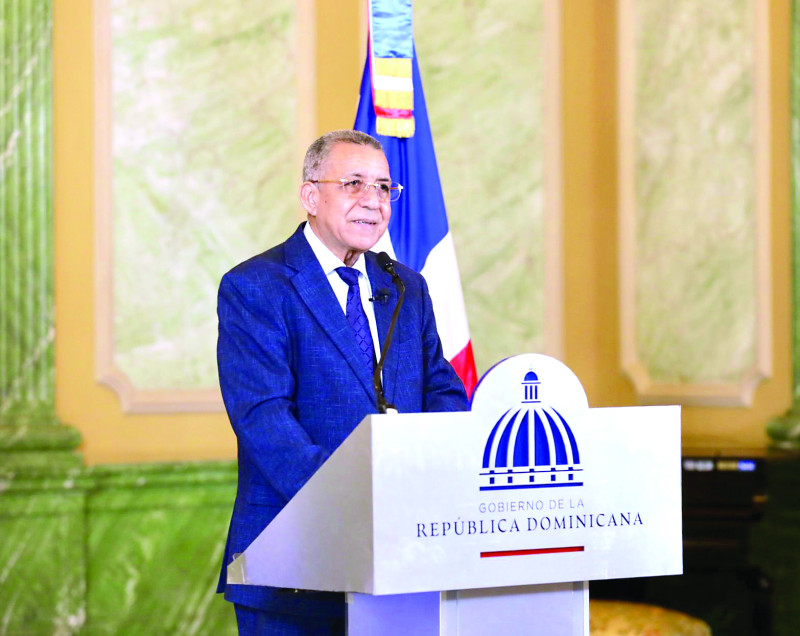 Gobierno presenta indicadores de desarrollo durante cinco años de gestión del presidente Abinader