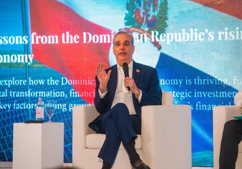 Abinader responde al PLD y dice Gobierno de Danilo se endeudó más