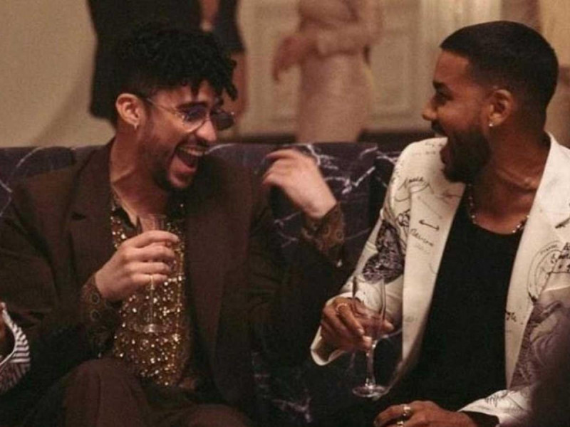 Bad Bunny y Romeo Santos lideran lista de los mejores artistas latinos del siglo 21