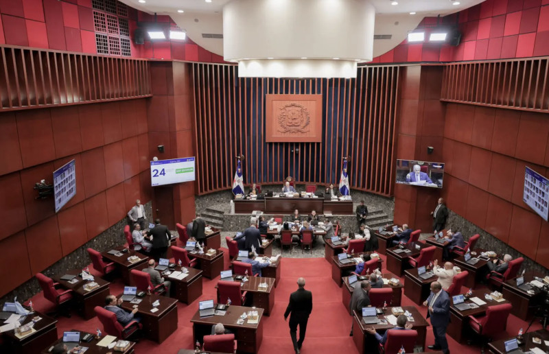 Por segunda ocasión, Senado aplaza aprobación del Código Procesal Penal