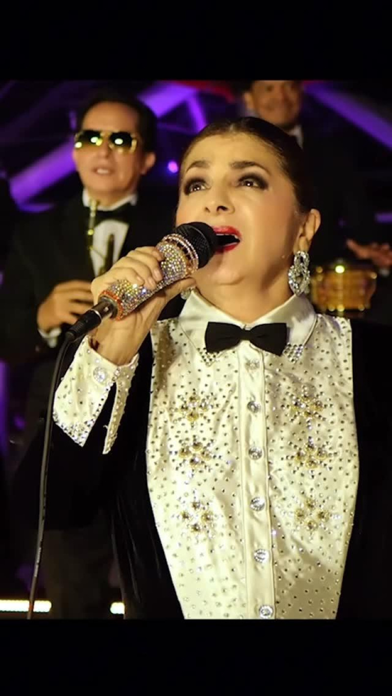Fallece la cantante Paulina Tamayo, ‘La Grande del Ecuador’