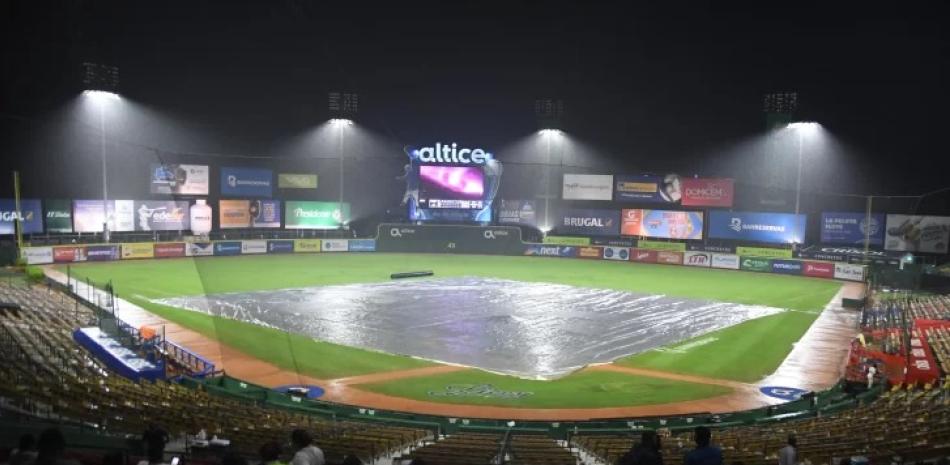 Tormenta Melissa crea crisis en calendario de Lidom