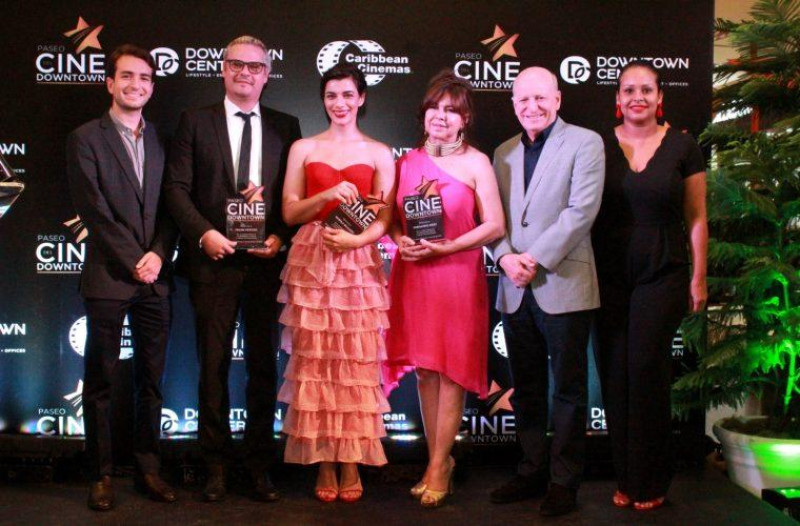 Paseo del Cine Downtown” recibirá a nuevas estrellas