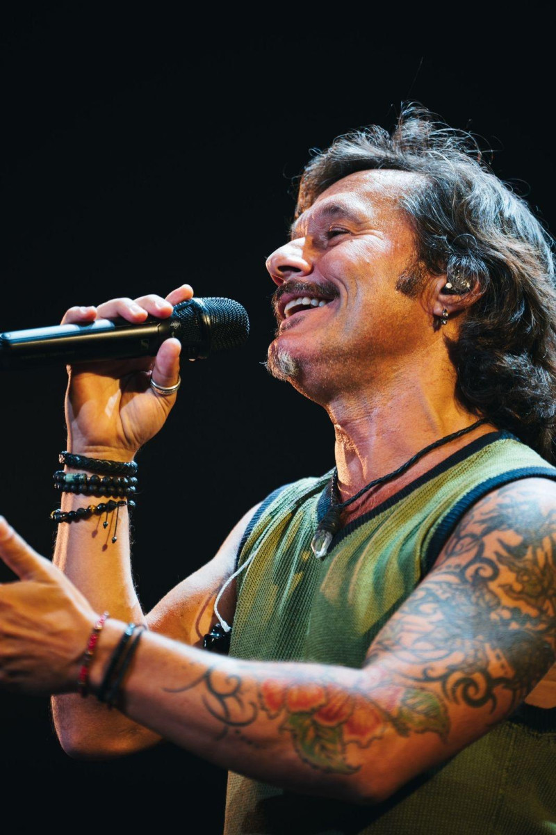 Diego Torres regresa a República Dominicana tras 15 años de ausencia