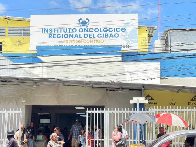 Deudas en Oncológico del Cibao superan los 150 millones de pesos