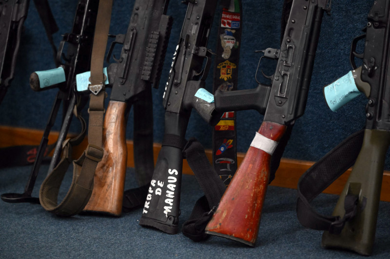 ONU pide una «reforma integral» de métodos policiales tras la cruenta operación en Río de Janeiro