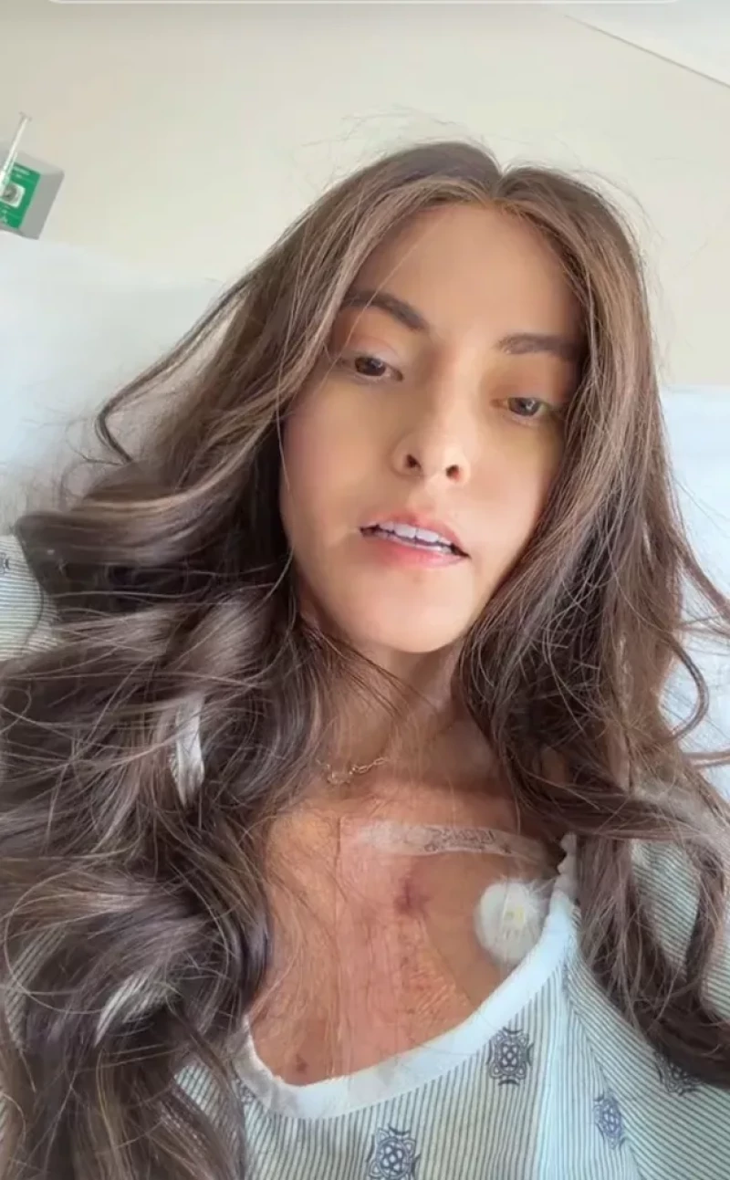 Muere la influencer Kaelin Bradshaw a causa de cáncer