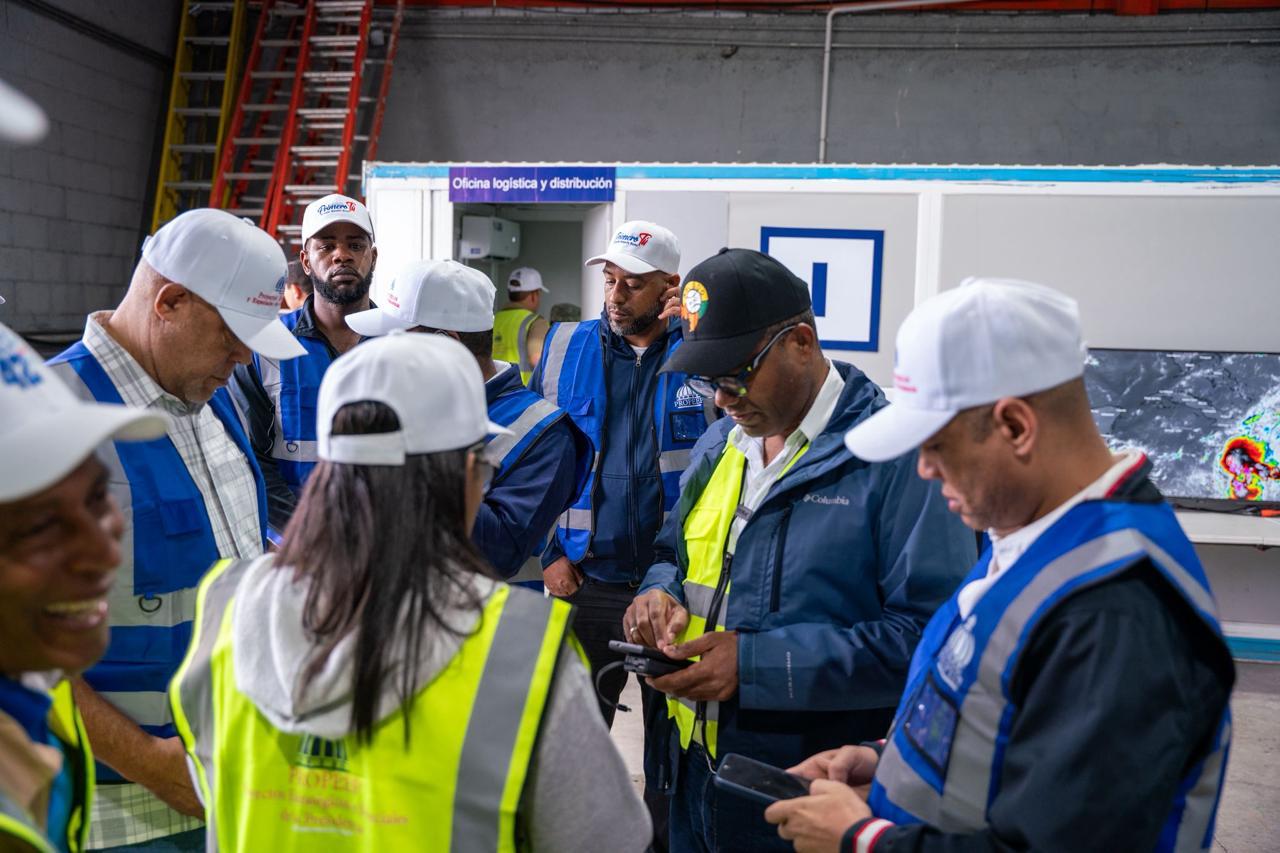Propeep concentra operaciones en su Centro de Logística y Distribución ubicado en Haina