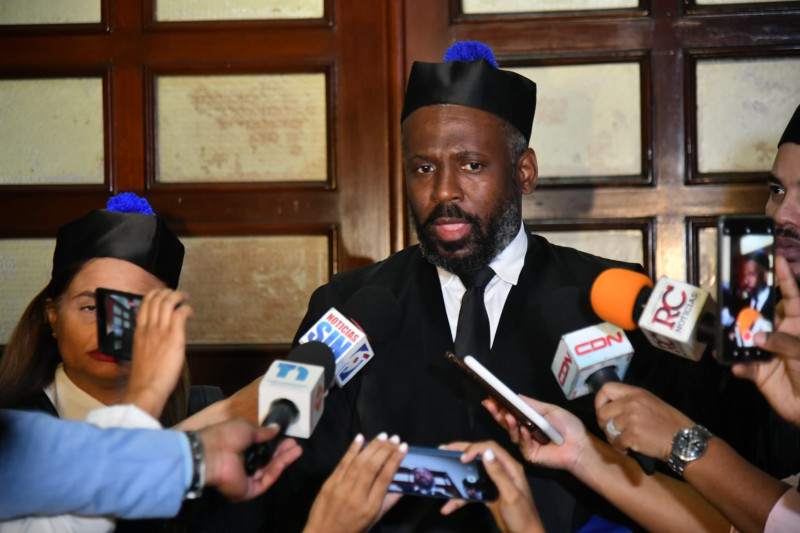 Presentan acusación contra implicados en caso Búfalo NK