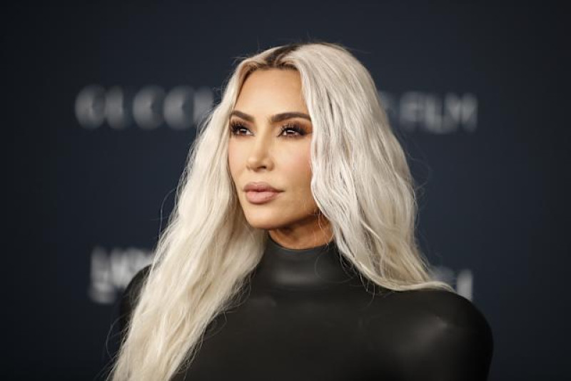 Kim Kardashian reprueba el examen de abogacía