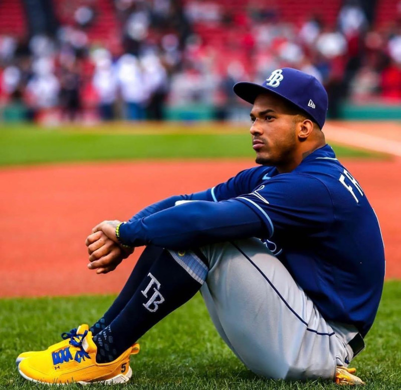 Solicitan condena de cinco años contra Wander Franco por abuso sexual infantil