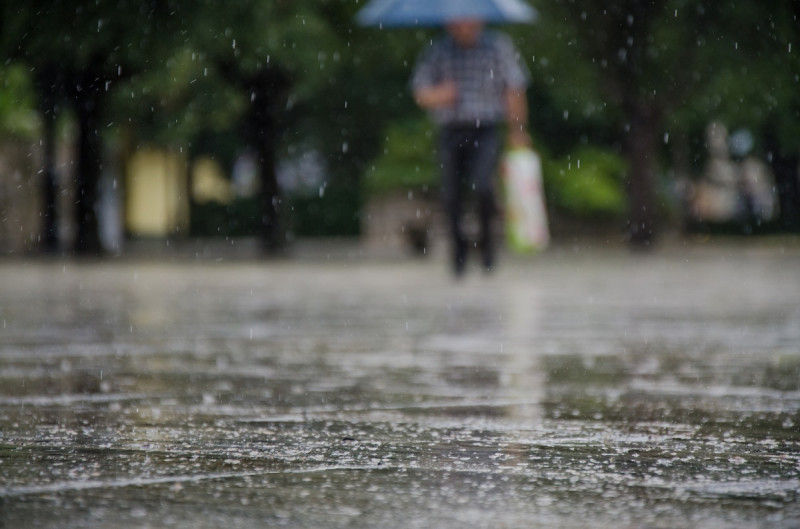 Vaguada generará lluvias en algunas provincias del país este miércoles