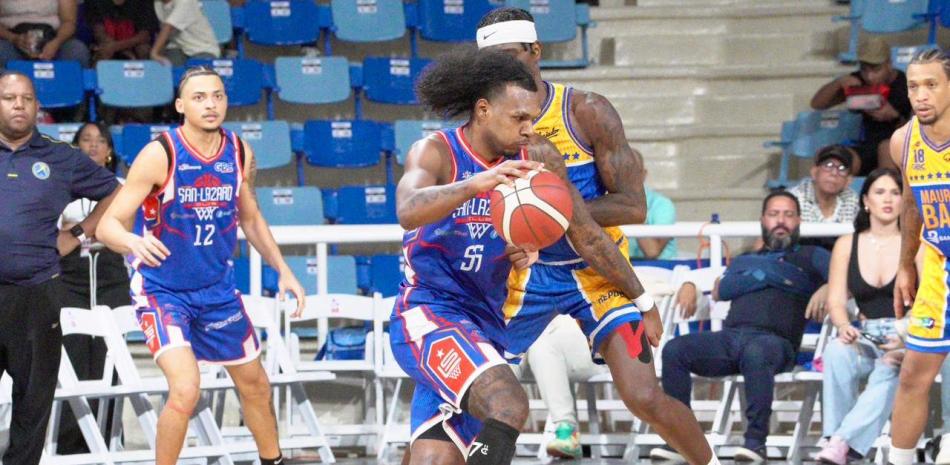 San Lázaro, Mauricio Báez, Barias y San Carlos avanzan a las semifinales en el TBS