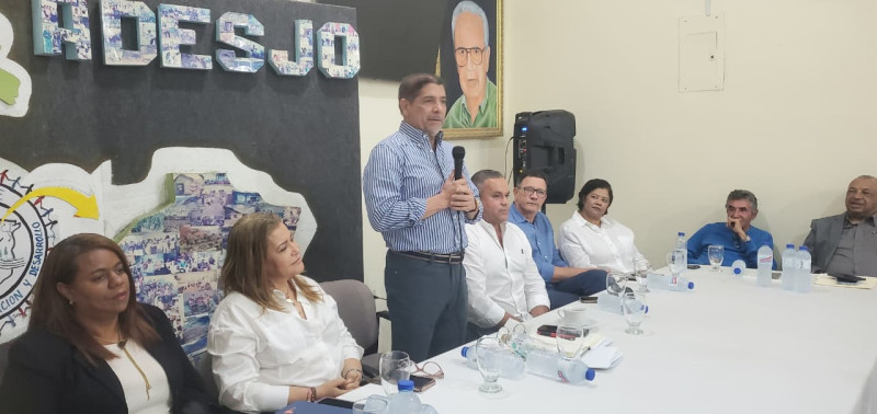 Agricultura dice intervendrán caminos afectados por lluvias en Ocoa