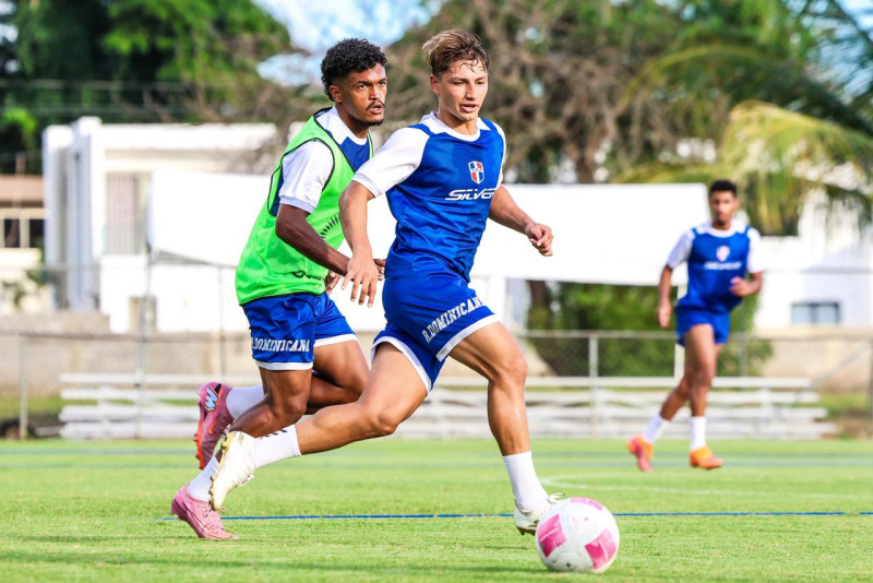 Selección nacional choca este miércoles con San Vicente y las Granadinas en un amistoso