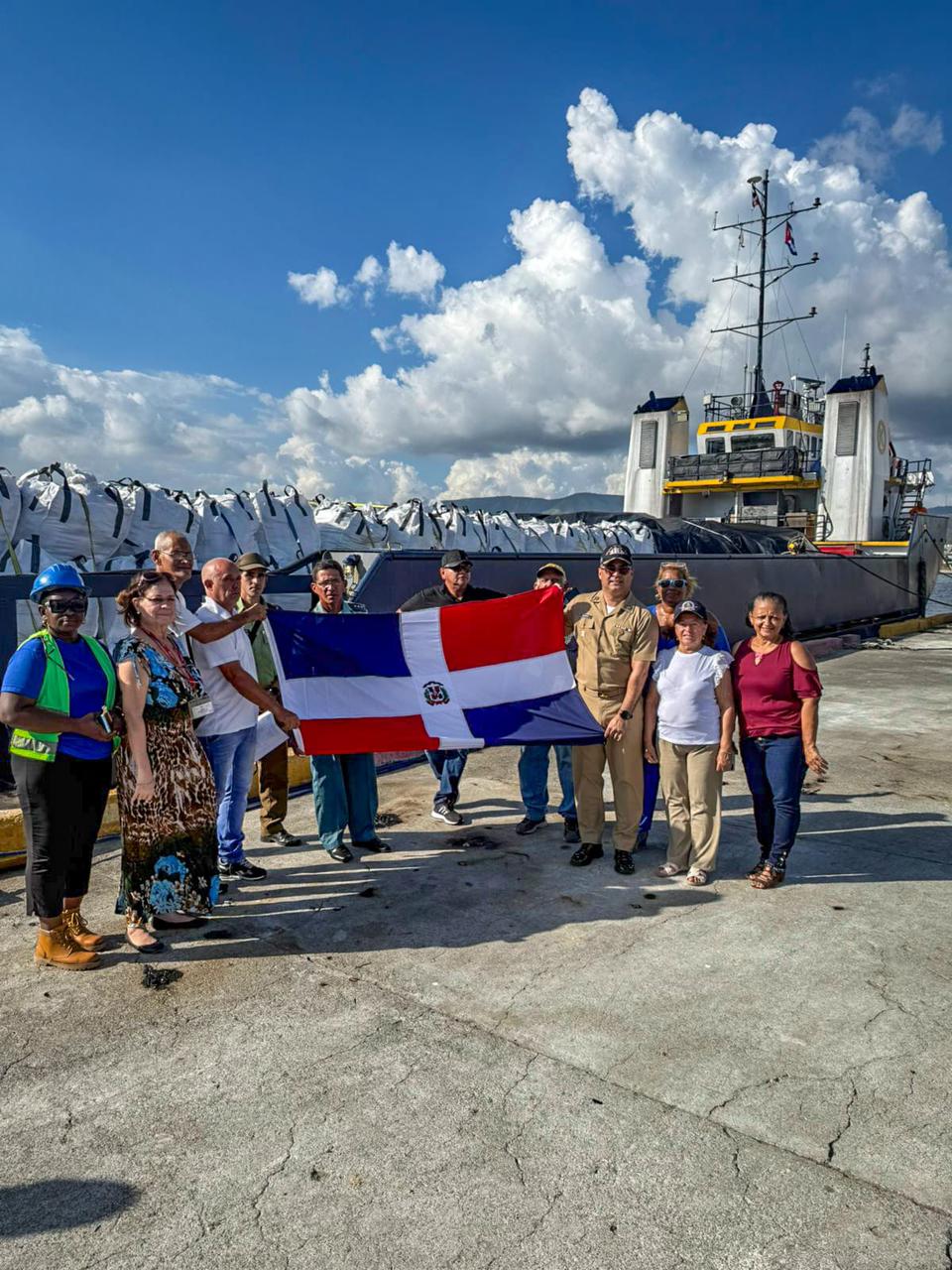 República Dominicana concluye entrega de ayuda humanitaria a Jamaica y Cuba tras el paso del huracán Melissa