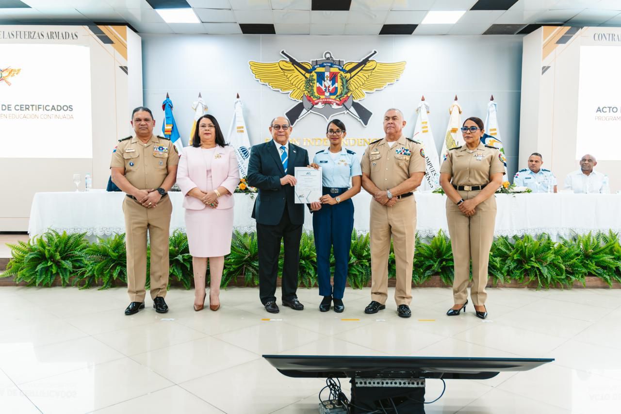 Ministerio de Defensa fortalece buenas prácticas administrativas y financieras mediante capacitación especializada