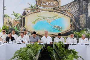 Presidente Abinader e ITM Group anuncian inauguración de Port Samaná el 24 de noviembre, con 1,000 empleos directos y demás indirectos para un total de 4,000 plazas laborales