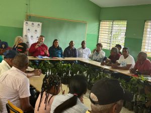 Gobernadora de Azua Celebra el Día Nacional del Café junto al FEDA