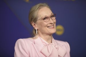 Meryl Streep protagonizará la adaptación a la televisión de 'The Corrections'