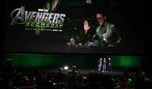Los mayores estrenos de CinemaCon