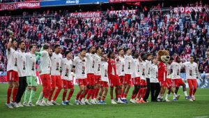 El Bayern Munich triunfa y alcanza una nueva corona en la Bundesliga