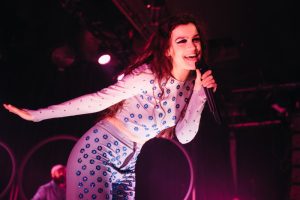 La cantante española Amaia Romero protagoniza el próximo concierto del Tiny Desk