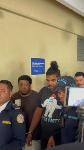 Dictan tres meses de prisión contra siete imputados de la muerte de Deivy Abreu