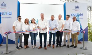 Presidente Abinader inaugura carretera Cruce de Pedregal-La Guázuma en San José de las Matas para continuar impulso de la producción, el turismo y la calidad de vida en la sierra de Santiago