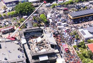 Peritaje de los Espaillat no encontró hallazgos de explosión en Jet Set, pero no la descarta…