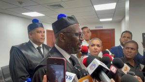 Jueza rechaza retirar a Camacho de conocimiento de medida de coerción en caso de fiscal acusado de recibir soborno