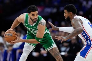 Los Celtics y los 76ers ampliarán su larga historia en los playoffs con un séptimo partido en Boston
