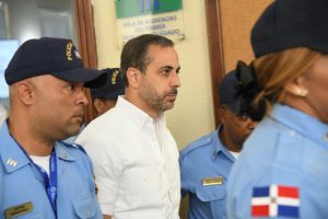 Defensa de Antonio y Maribel Espaillat alega 